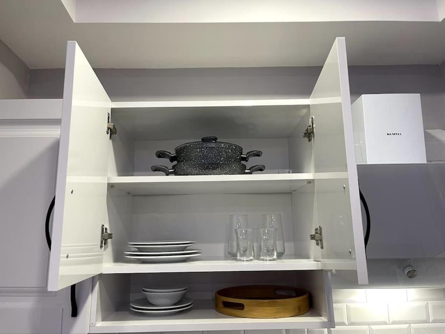 Beautiful And Cozy Flat In Istiklal 5 Daire *